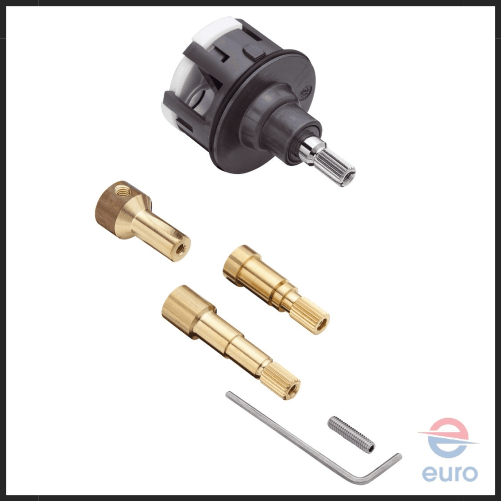 Hansgrohe 3 Ways 40 mm Diverter Cartridge