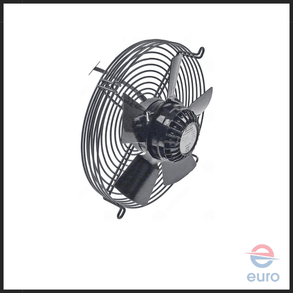 HIDRIA Fan R09R-2525A-2M-3539 230V 50/60Hz 95/130W