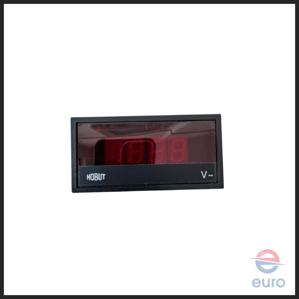 HOBUT Digital Panel Meter M300-VAD 240VAC - 194218/1/004