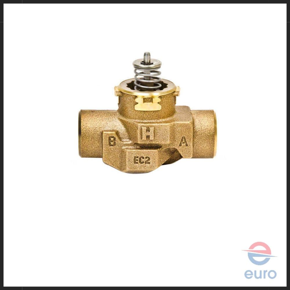 HONEYWELL 2Way Motorized Valve 1-1/4″ VCZBD1100