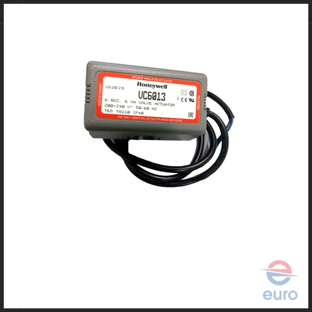 HONEYWELL Actuator On/Off 220V VC6013ZZ00/E