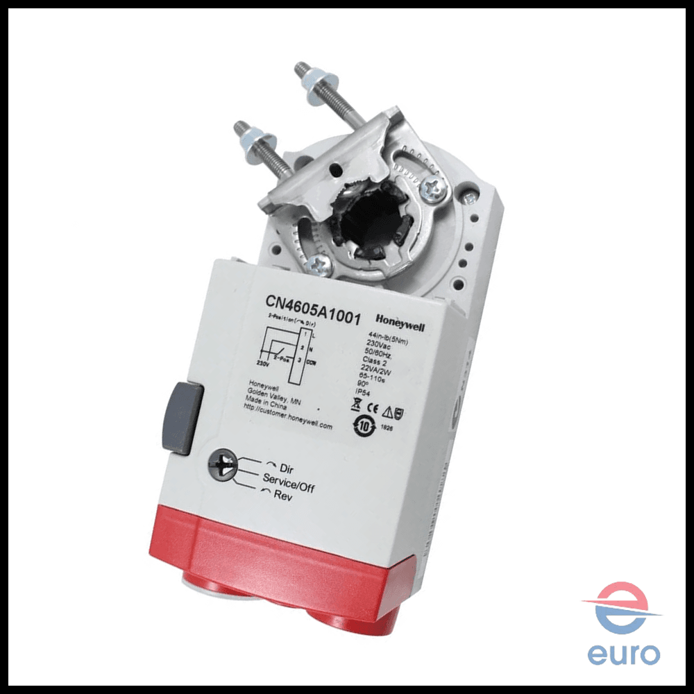 Honeywell Damper Actuator | CN4610A1001