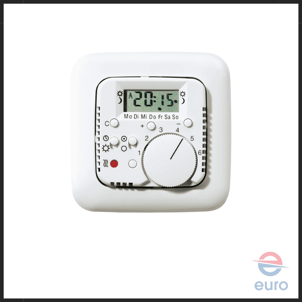 HRT 6025 Ecotimer floor temperature controller
