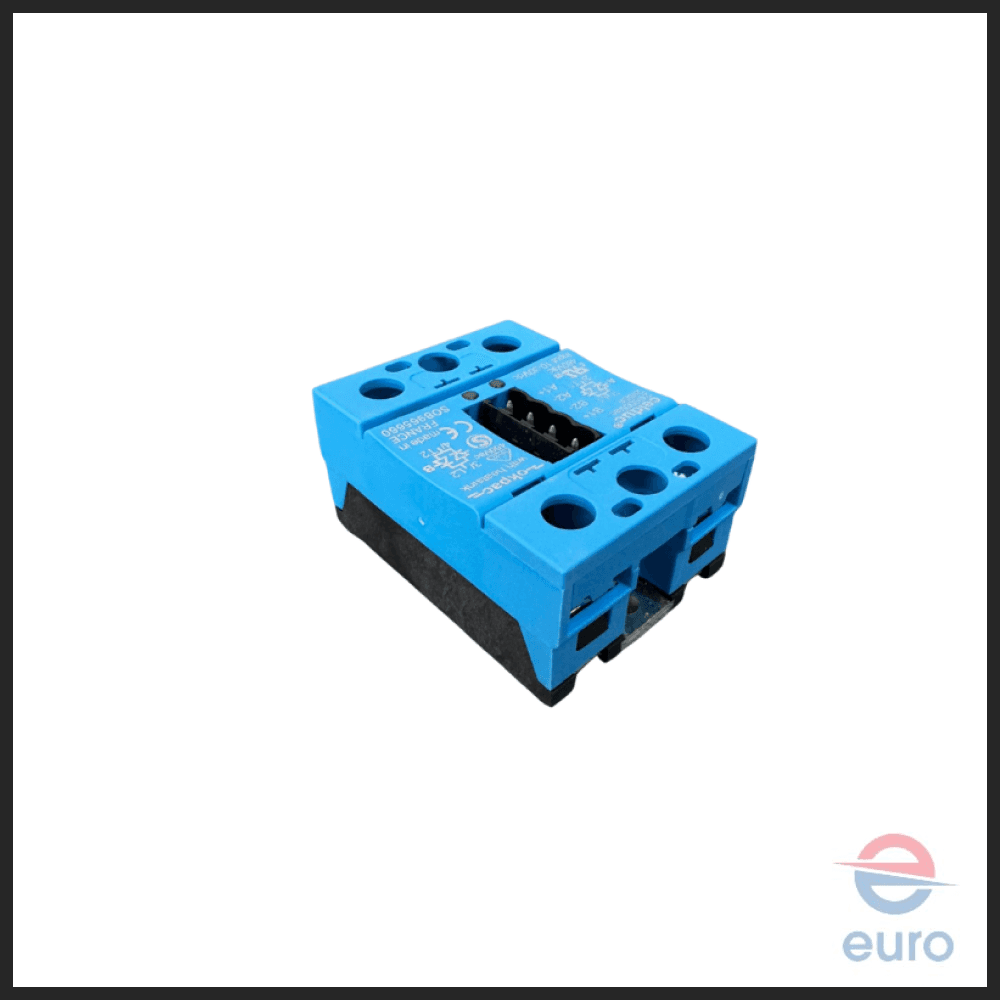 Hygromatik CELDUC Okpac Solid State Relay B-2602109/SOB965660