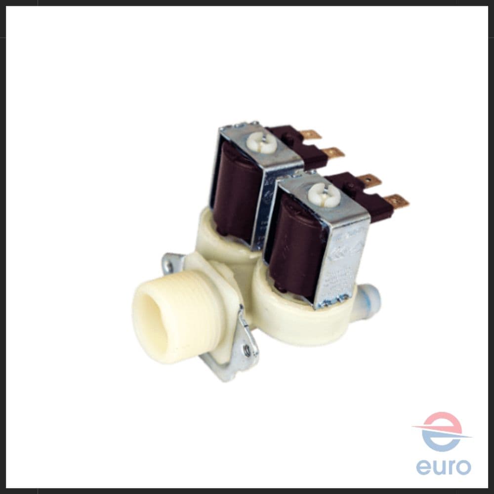 HYGROMATIK Double Solenoid Valve B-2304061