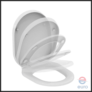 Ideal Standard K706101 Soft Close Toilet Seat