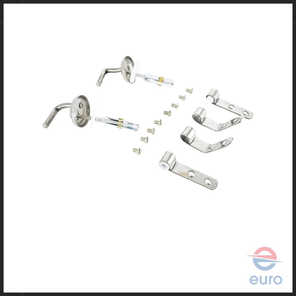IDEAL STANDARD Sedili Manta Hinge GV40307AA Chrome