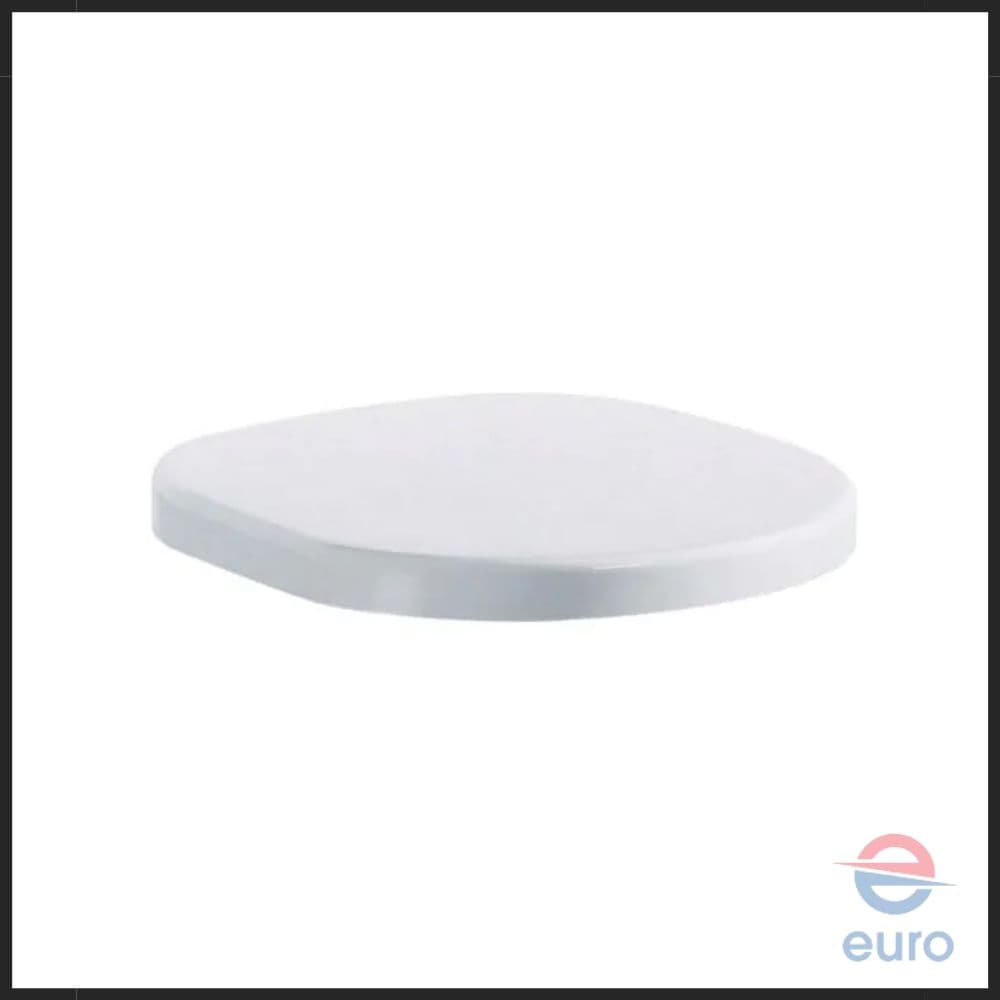 IDEAL STANDARD Tonic Soft-Close White Toilet Seat & Cover K706101