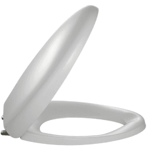 Jacob Delafon Asiento Via Soft Close Blanco WC Seat & Cover