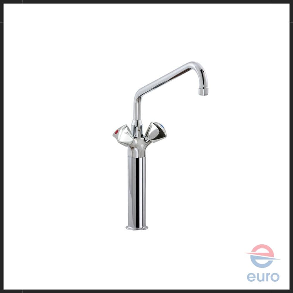 KLARCO Heavy Duty Single Hole Tilting Pan Boiler Mixer Tap 1/2" 00.1S.242