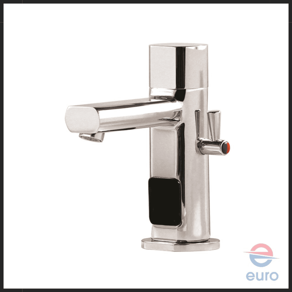 Klarco Linea Styl Single-Hole Deck-Mount Infrared Sensor Tap 3865011