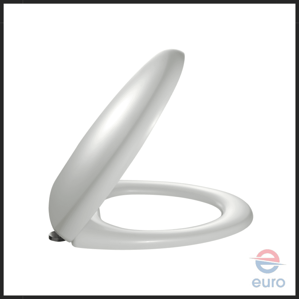 Kohler E70016 Presqu'Île WC Seat and Cover with Slow-Close and Metal Hinges