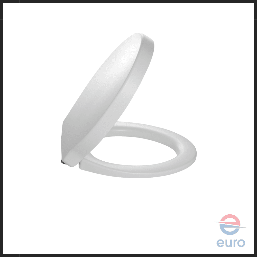 Kohler WC seat with slow-close and metal hinges  E70005 /  E70005-00