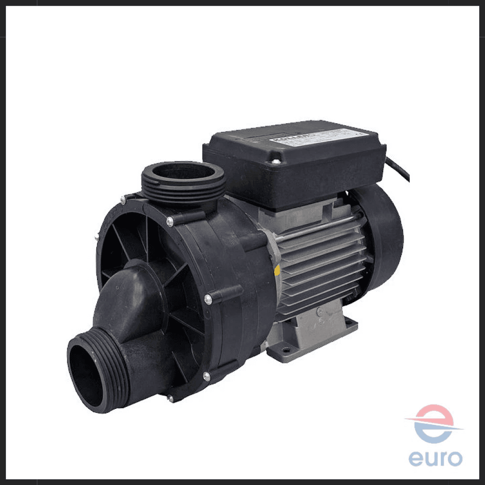Koller BASIC Pump with integrated C-profile and built-in pneumatic control