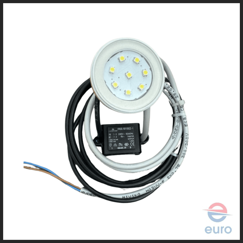 Kollers Jacuzzi Lamp 240-5261E, VN30.10/10922-1, KW49.19
