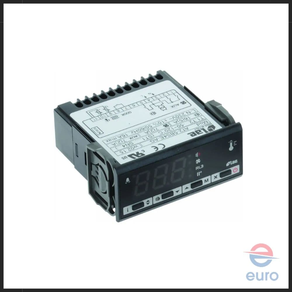 LAE Electronic Temperature Controller AT2-5BS4E-AG