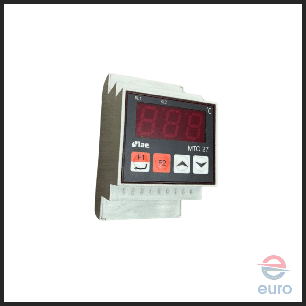 LAE MTC27 Temperature Controller Digital Display MTC27