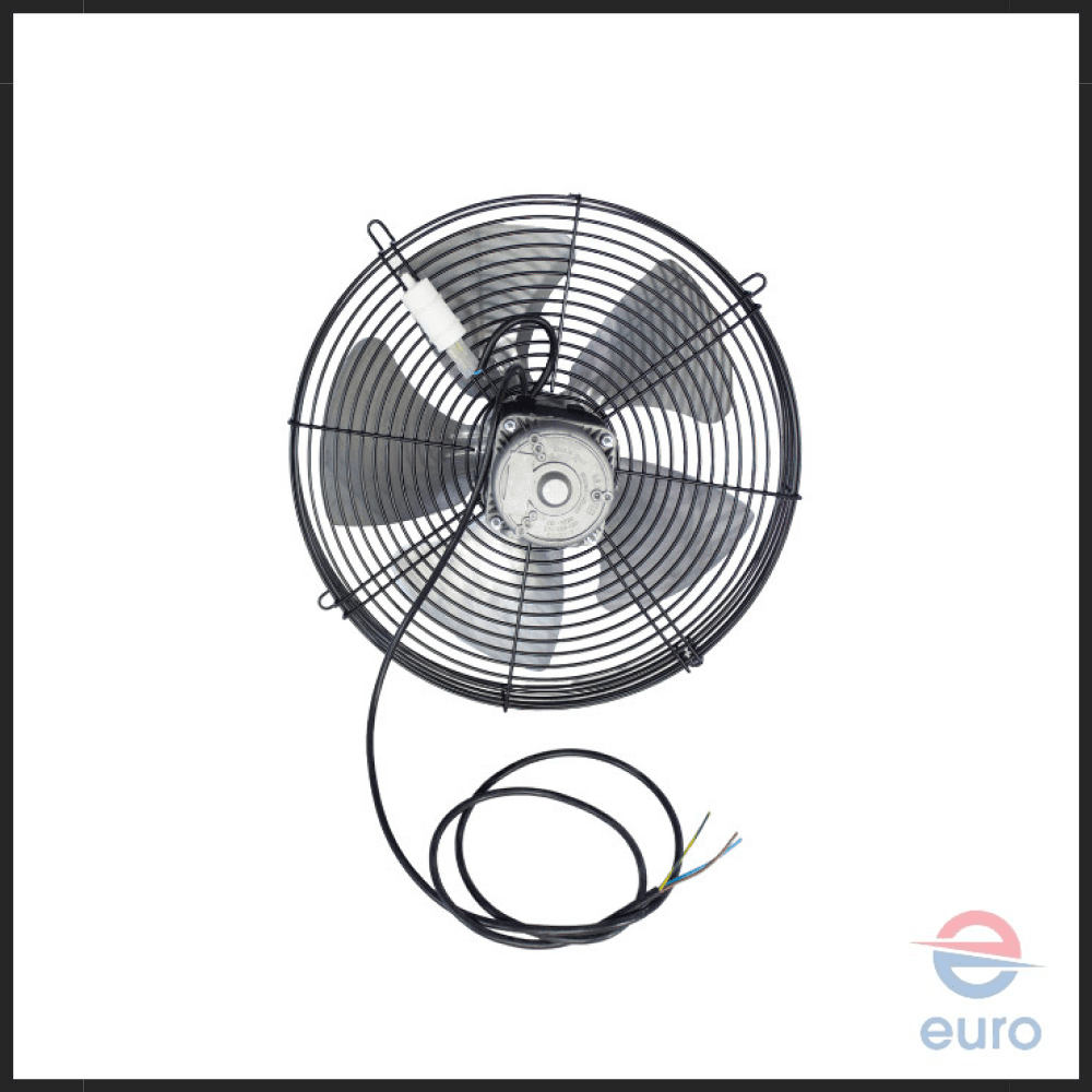 MAVIB Chiller Fan Motor EVRC2L3A25C.1 MA-VIB