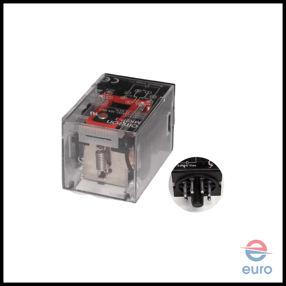 OMRON Relay AC220V/240V