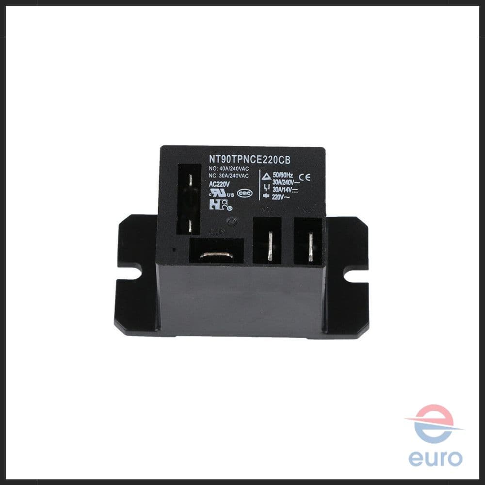 RU Relay with Covered Contacts?NT90TPNCE220CB