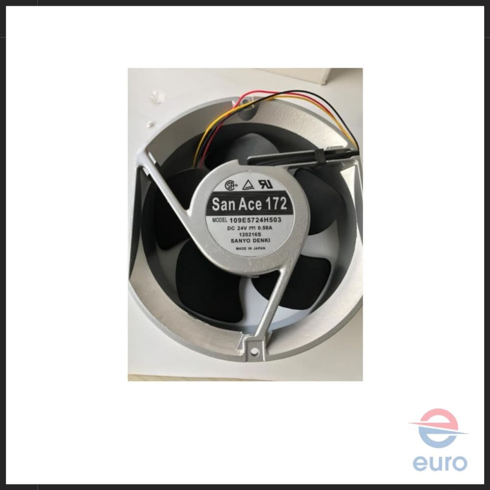 SANYO DENKI San Ace 172 Fan 109E5724H503