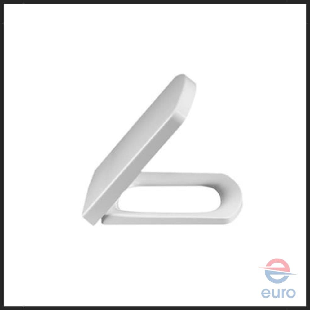 SAVOIA WC Seat Cover White BDS-SAV-330-C-WH
