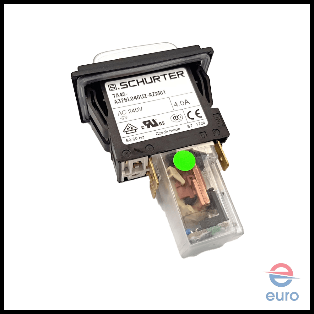SCHURTER Thermal Circuit Breaker