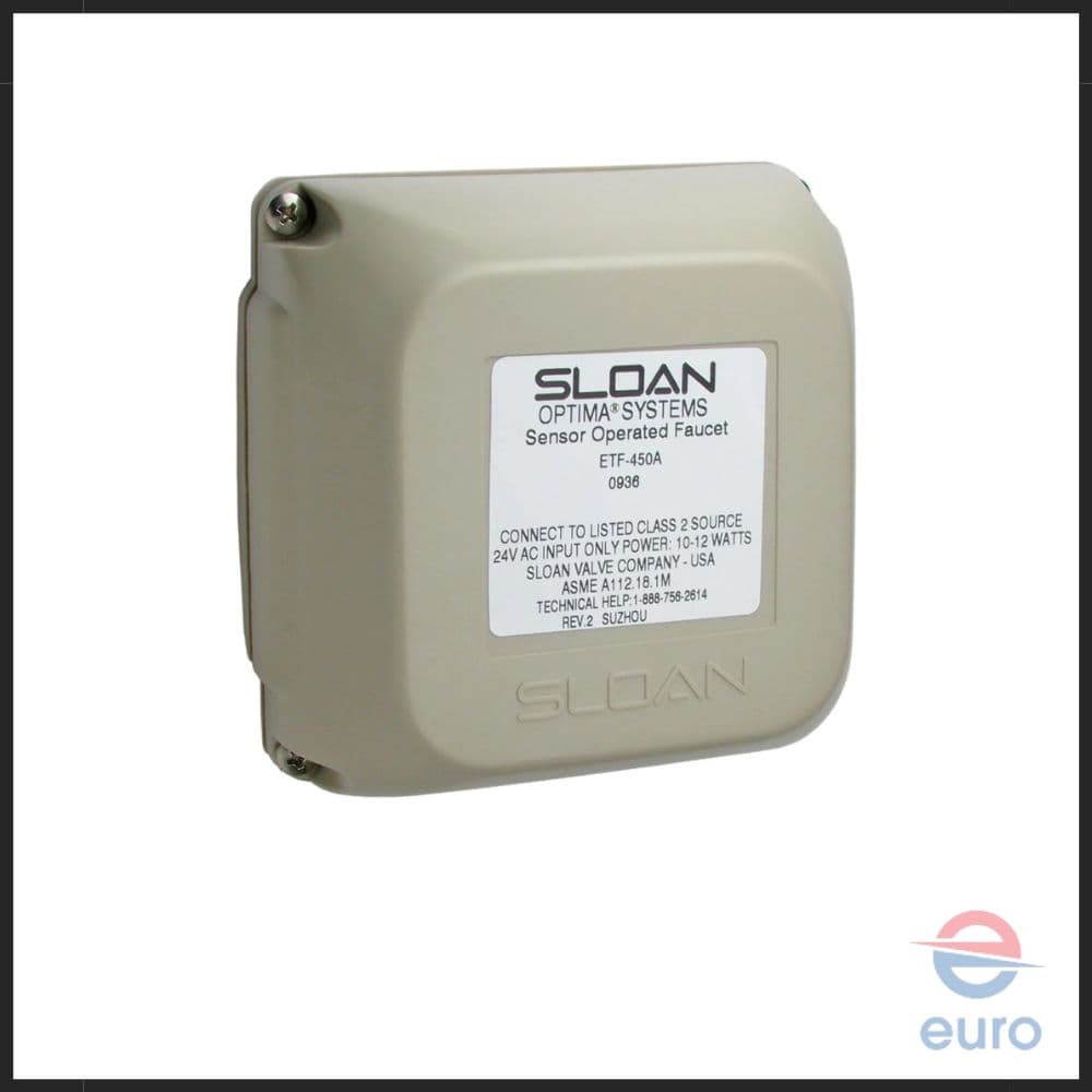 SLOAN ETF-450A Control Module for Optima Faucets