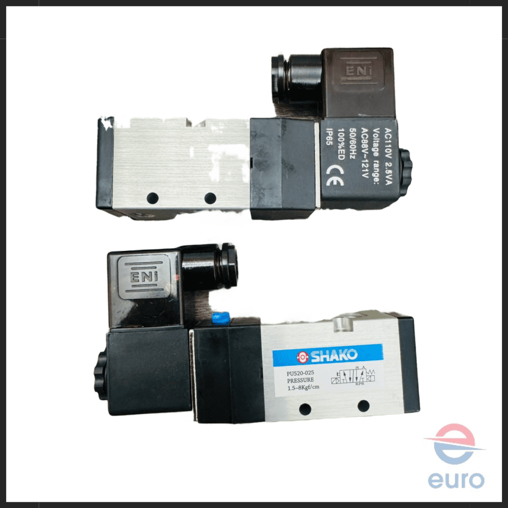 Solenoid Valve Shako