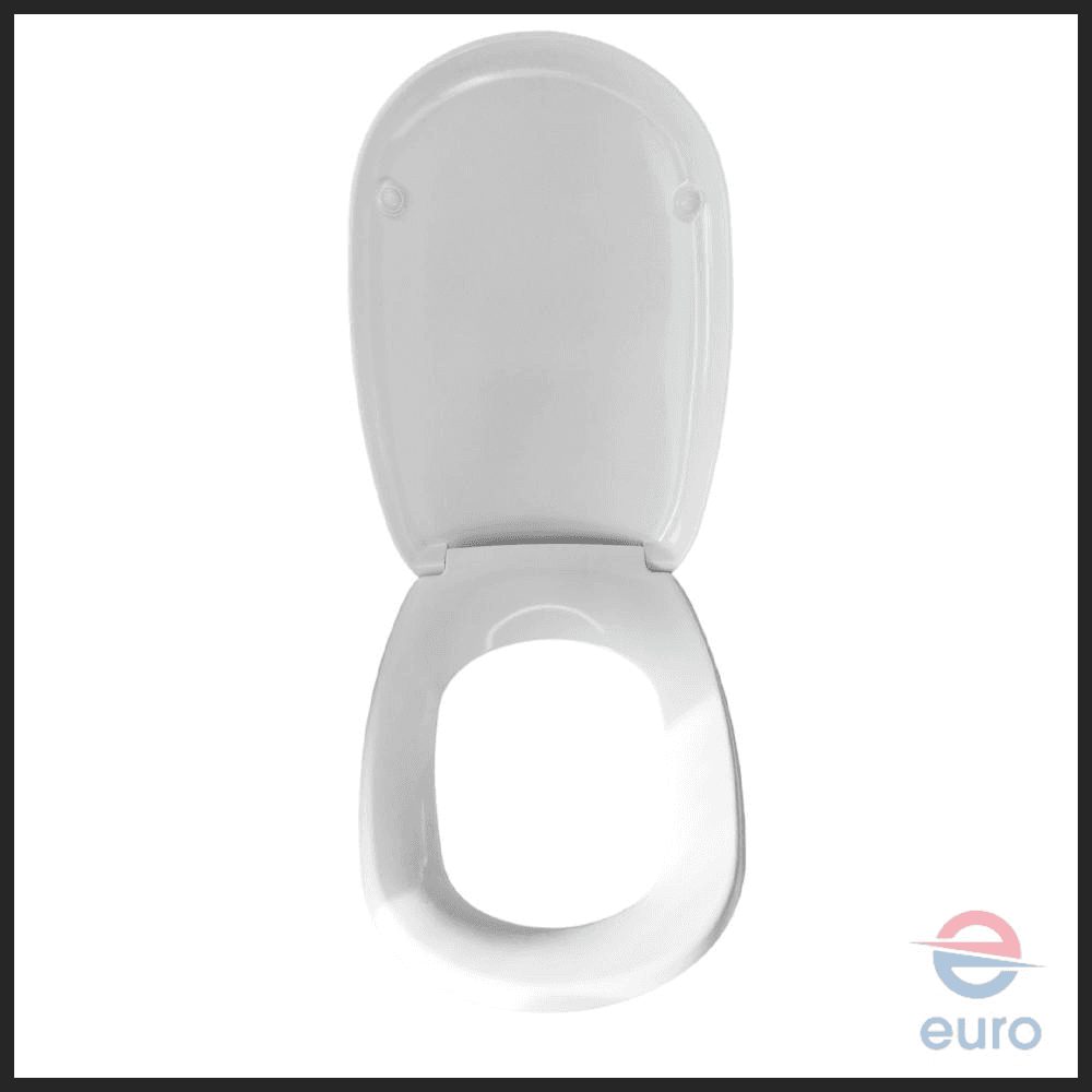 Sphinx 390 Series WC Seat & Cover White