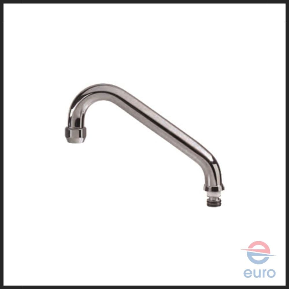 Spout For Heavy Duty Sink Mixer Tap J-shaped 0P.C037.00.00