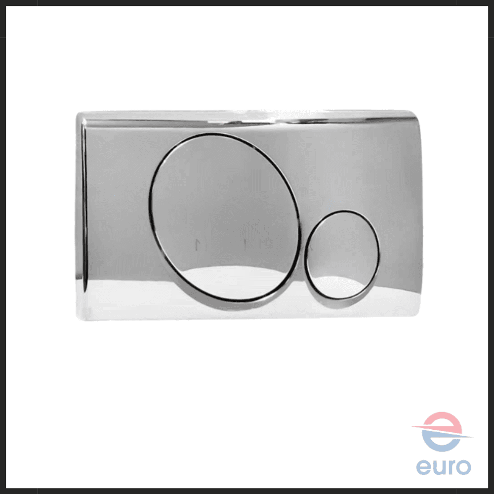 TREMOLADA 6051C chrome plate for exhaust cassette tempo two