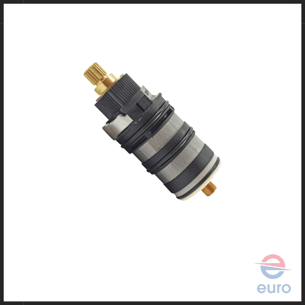 Vernet Thermostatic Cartridge Black TMV2 / CAWH08-05
