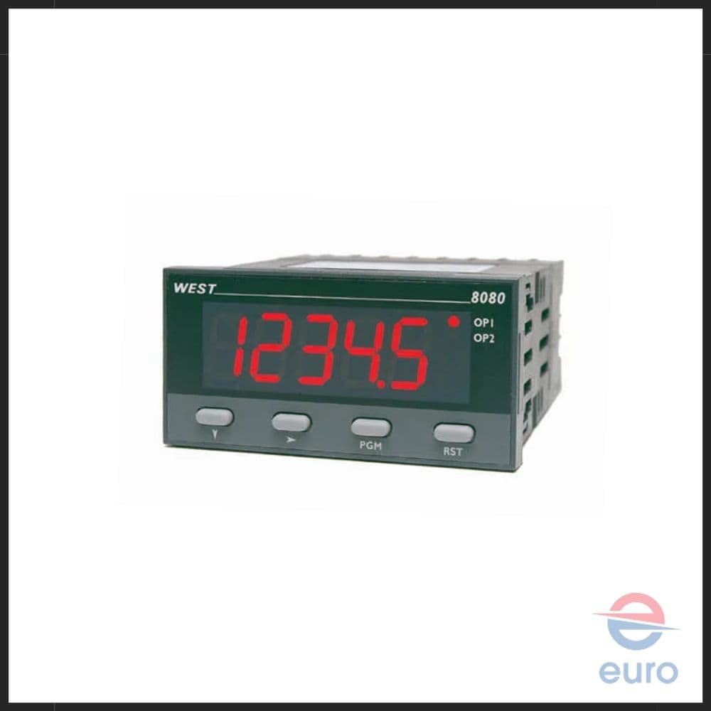 WEST Digital Temperature Controller N8080