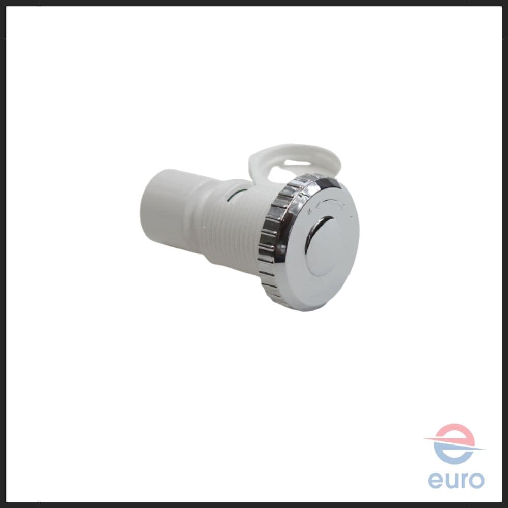 Whirlpool bath / Koller / Jacuzzi Combi Push Button P-C-0112