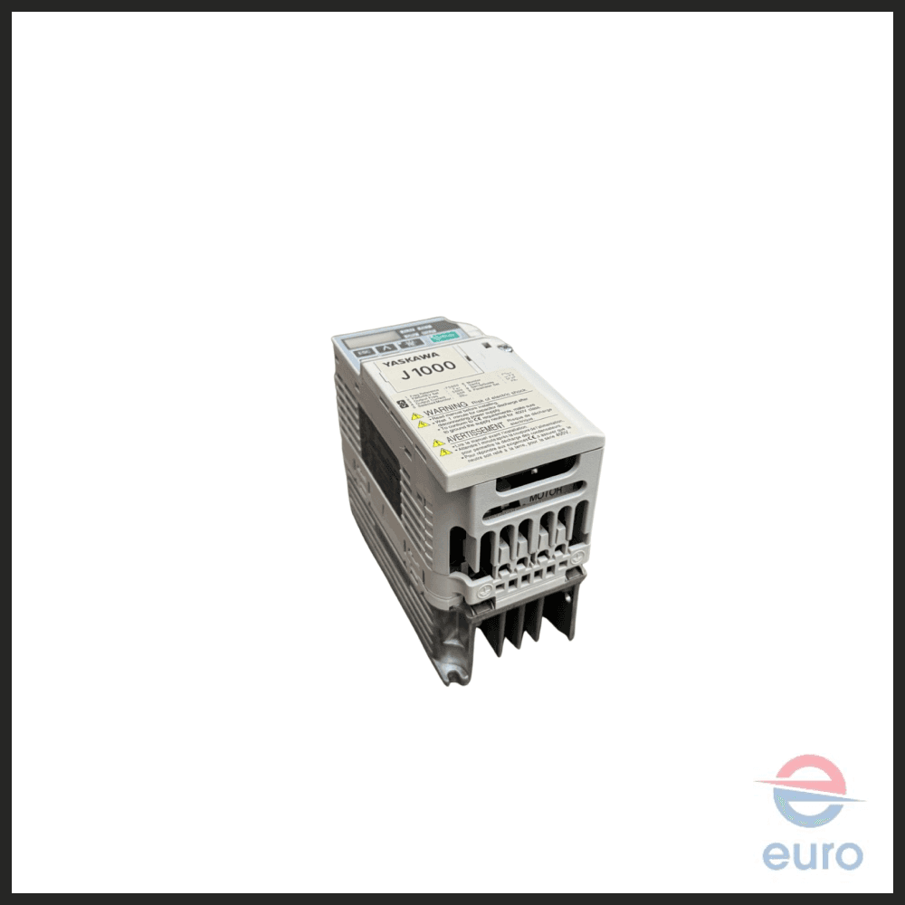 YASKAWA VFD J1000 World-Class Compact Variable Frequency Drive