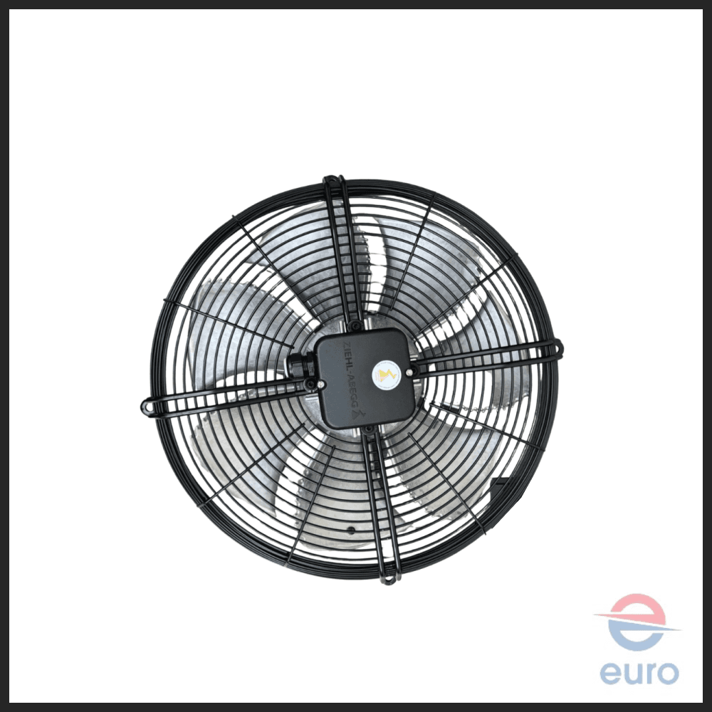 Ziehl-Abegg Axial Fan Motor FN045-4EK.4I.V7P1/33406371/002
