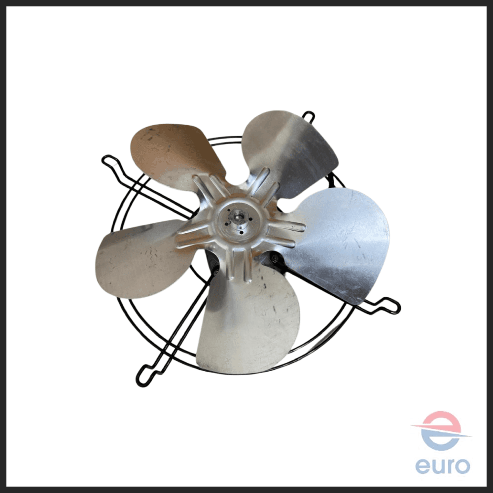 ZIEHL-ABEGG Axial Fan Motor Ref No 5001032008/MK34 EBI