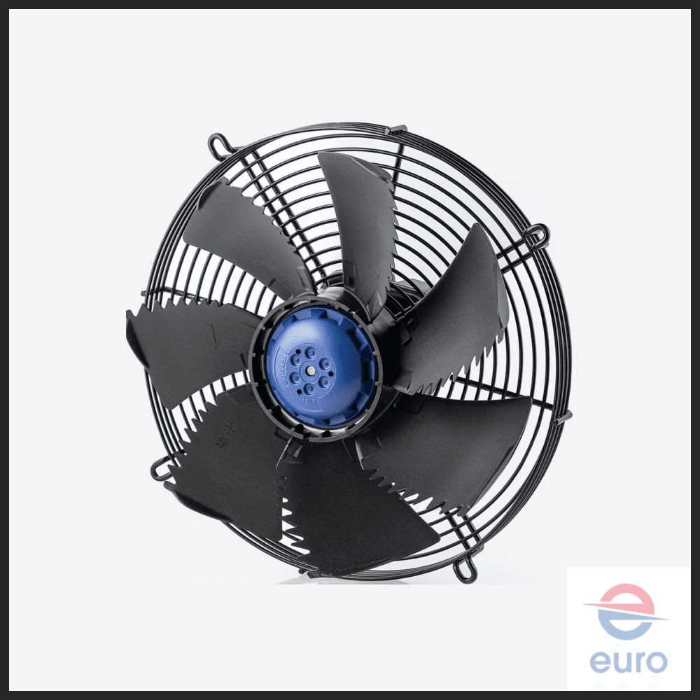ZIEHL ABEGG Fan Motor FN030-4EK.WC.V7