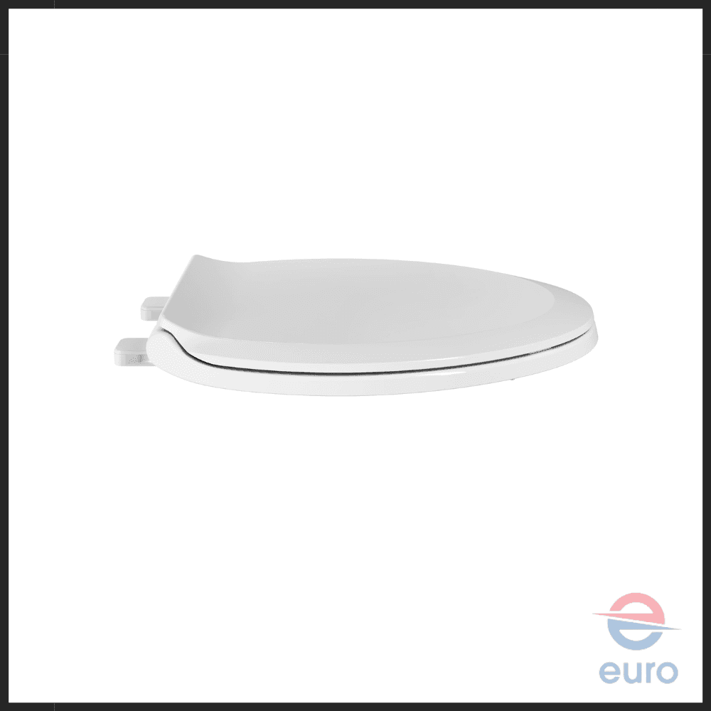 AMERICAN STANDARD Cadet Slow-Close Elongated Toilet Seat 5503A65BH.020
