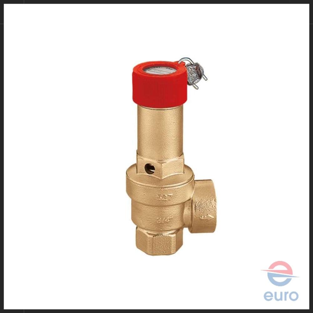 CALEFFI Renzacci Dry Cleaning Pressure Relief Valve-Safety Valve 527