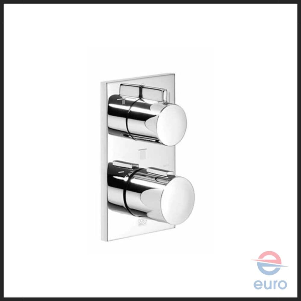DORNBRACHT Concealed Thermostat with Two Function Volume Control 3642667000