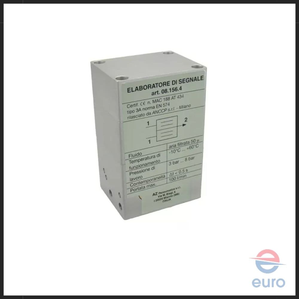 Elaboratore Di Segnale Safety Valve For Laundry 08.156.4