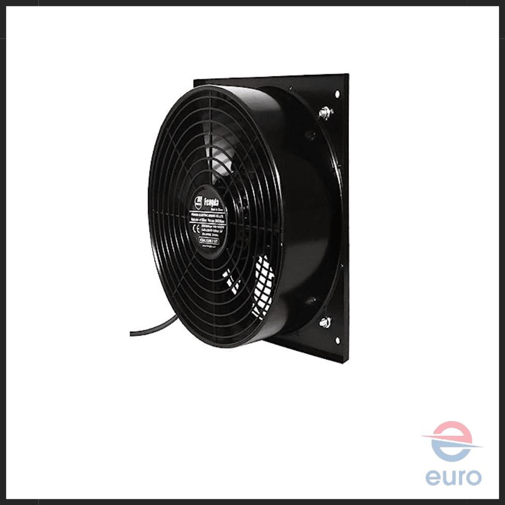 FENGDA Heavy Duty Axial Exhaust Fan FDA350E2/ST
