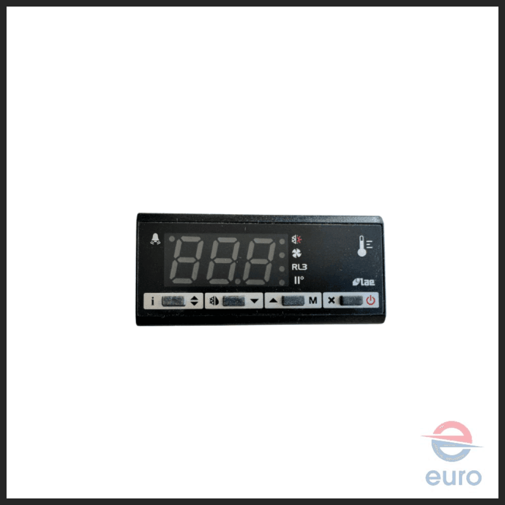 Foster Refrigerator LAE Digital Temperature Control Thermostat AT2-5BS4E-AG 230V NTC/PTC