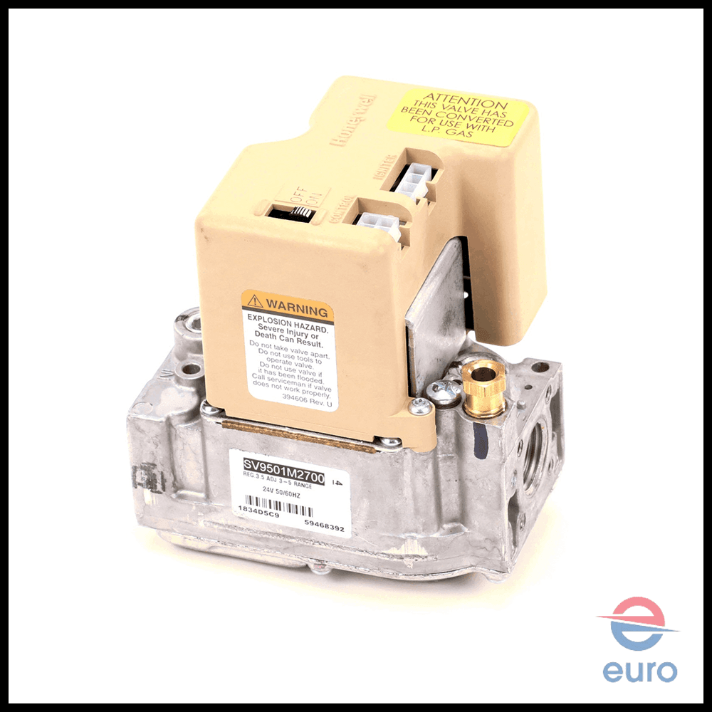 Gas Valve for Wood Stone # WS-PX-4343-RFG-LR-NG
