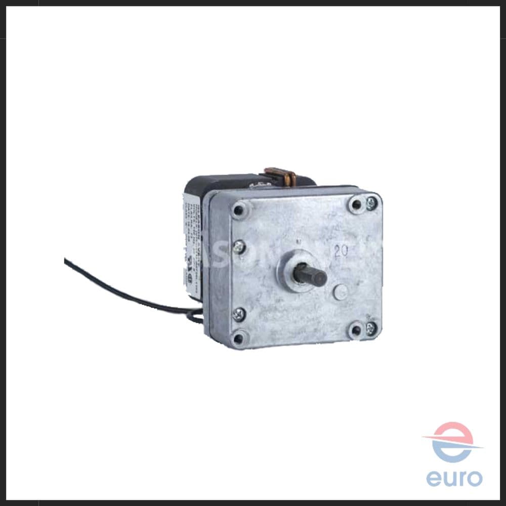 GLEASON AVERY Griller Gear Motor Model (R03) 2512-B0425I-1303