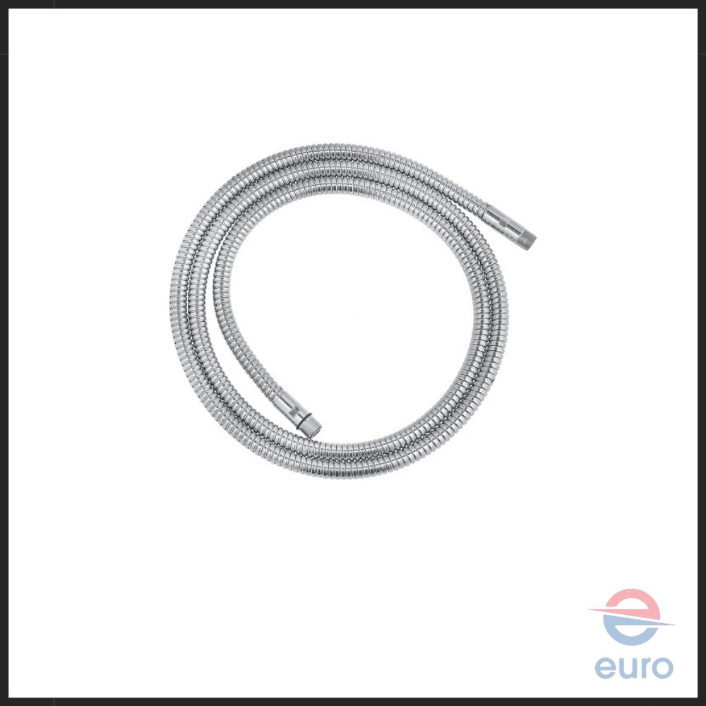 Grohe 28146000 Shower Hose 200cm Relexaflex Metal
