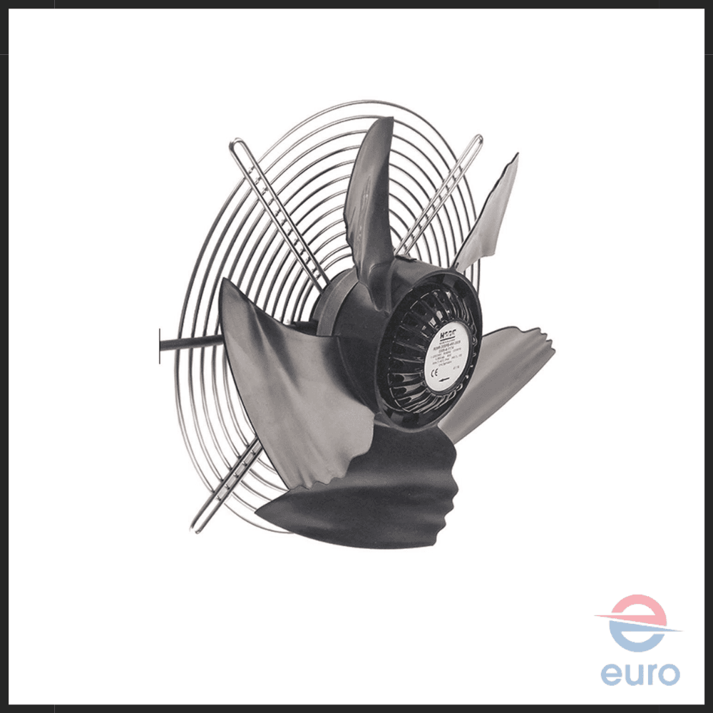 HIDRIA blast chiller fan R09R-30SPB-4M-3509 230V 50/60Hz 80W