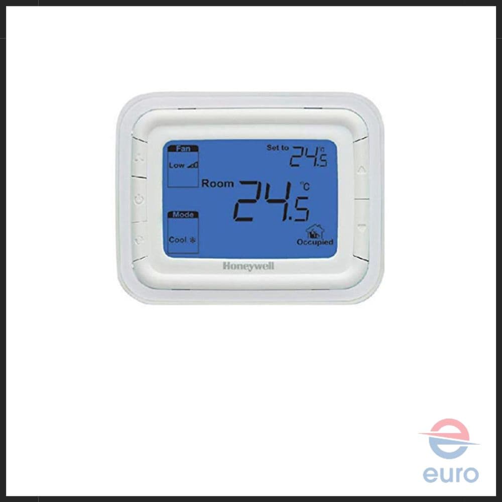 HONEYWELL Modulating 3 Speed Fan Control Home Thermostat 24Vac 0~10V T6865H2WB-R